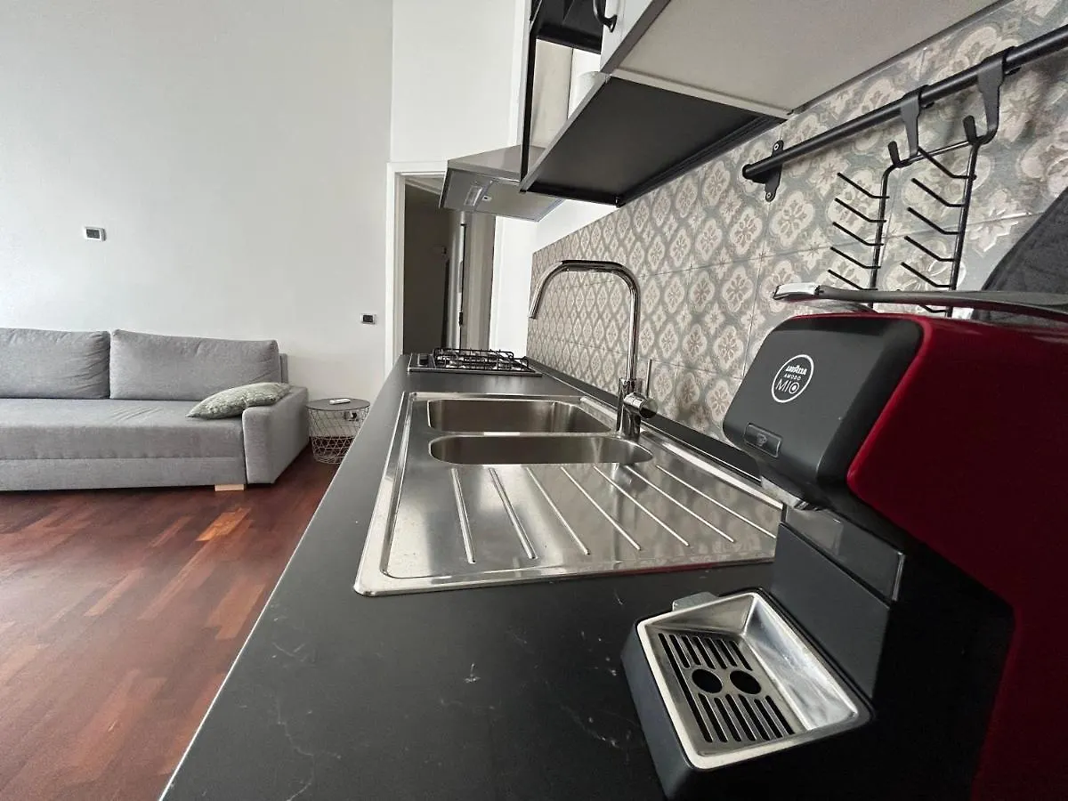 La Dimora Di Epicarmo Apartment Syracuse